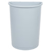 Rubbermaid Semi-round Waste Bin - 79.5L