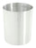 Aluminium Design Waste Paper Bin - 13 & 20 Litre Available