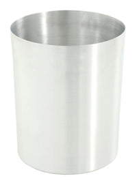 Aluminium Design Waste Paper Bin - 13 & 20 Litre Available