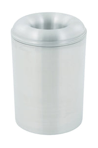 Aluminium Safety Litter Bin - 13 & 20 Litre Available