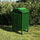 Anti Vandal Litter Bin - 112 Litres