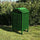 Anti Vandal Litter Bin - 112 Litres