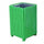 Open Top Anti Vandal Litter Bin - 112 Litres