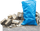 Blue 60 Litre Rubble Sack - (Sold in boxes of 100)