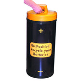 Battery Recycling Bin - 50 Litre