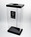 Clear Bodied Recycling Bin - 60 & 80 Litres Available