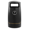 External Hooded Recycling Bin - 100 Litre