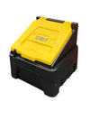 Premium Grit Bin Available in 4 Colours - 200 Litre