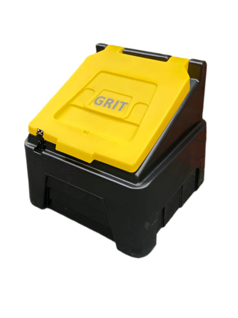 Premium Grit Bin Available in 4 Colours - 200 Litre