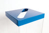 Clear Bodied Recycling Bin - 60 & 80 Litres Available