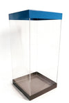 Clear Bodied Recycling Bin - 60 & 80 Litres Available