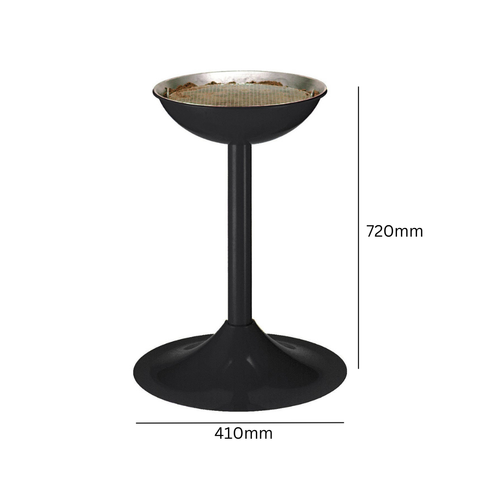 Bowl Cigarette Stand