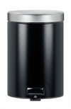 Brabantia Cosmetic Pedal Bin - 3 & 5 Litre Available