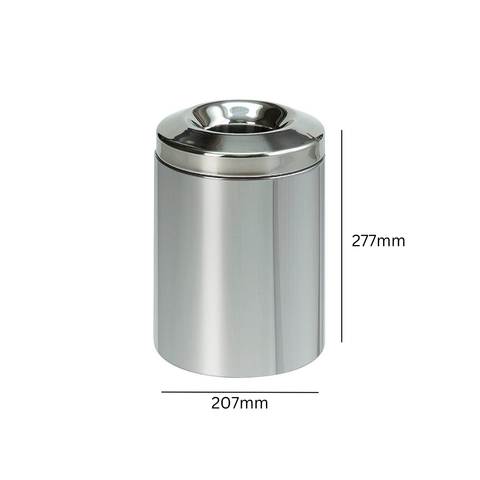 Brabantia Flame Guard Safety Waste Paper Bin