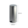 Brabantia Pedal Bin Available in 3 Sizes