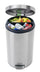 Brabantia Twin Pedal Bin - 40 Litre
