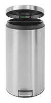 Brabantia Twin Pedal Bin - 40 Litre
