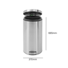 Brabantia Twin Pedal Bin - 40 Litre