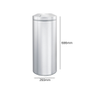 Brabantia Flame Guard Waste Paper bin - 30 Litre