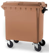 660 Litre Wheelie Bin