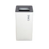 Corporate Office Metal Recycling Bins