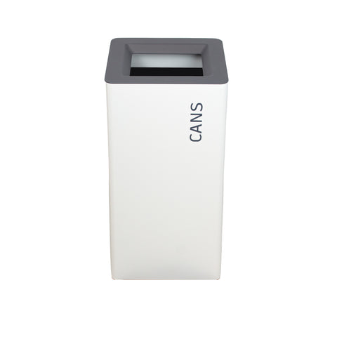 Corporate Office Metal Recycling Bins