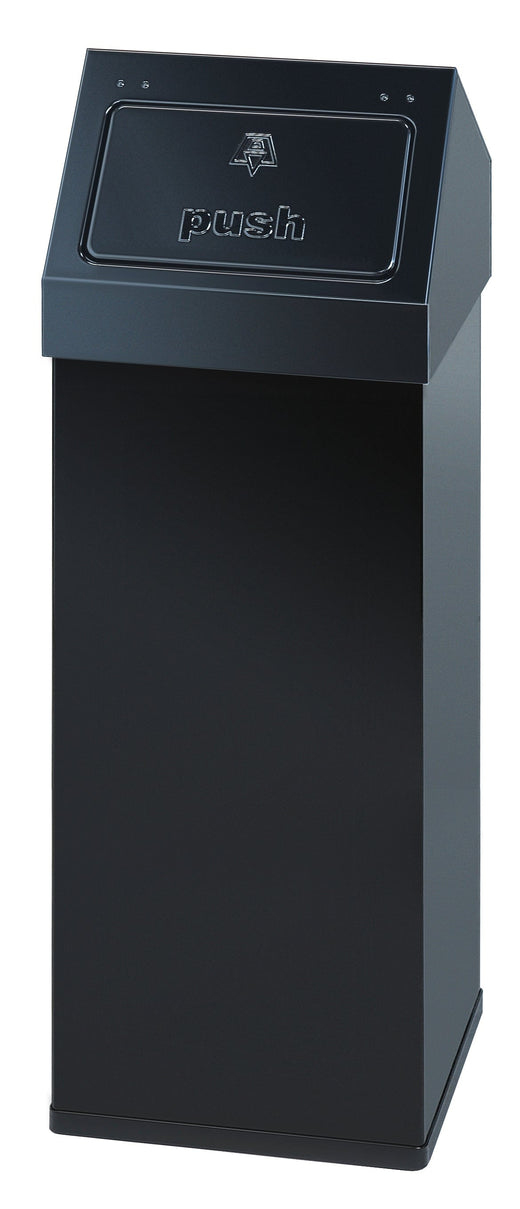 Carro Push - 110 Litre