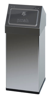 Carro Push - 55 Litre