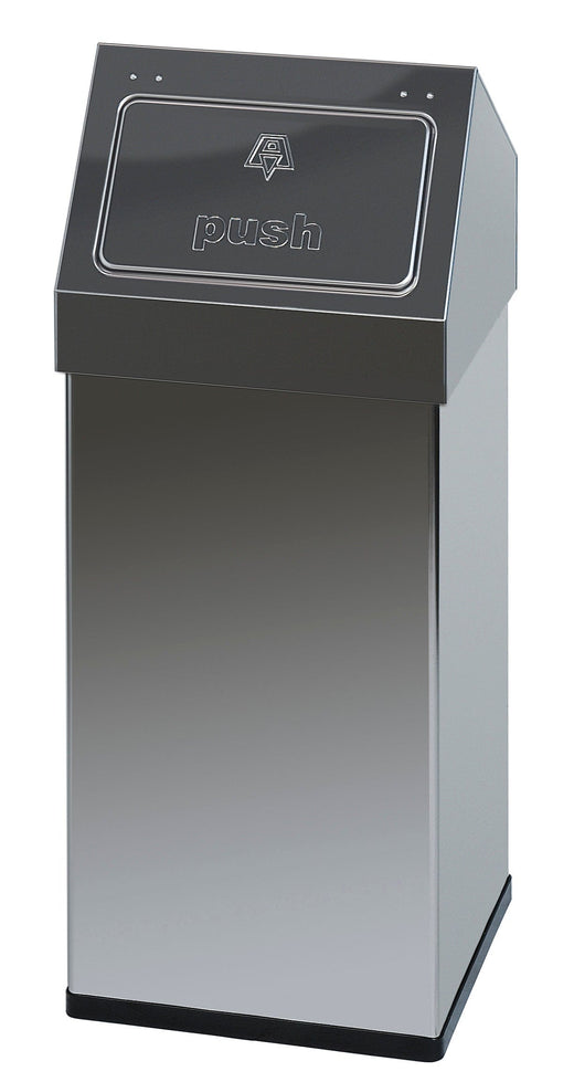 Carro Push - 55 Litre