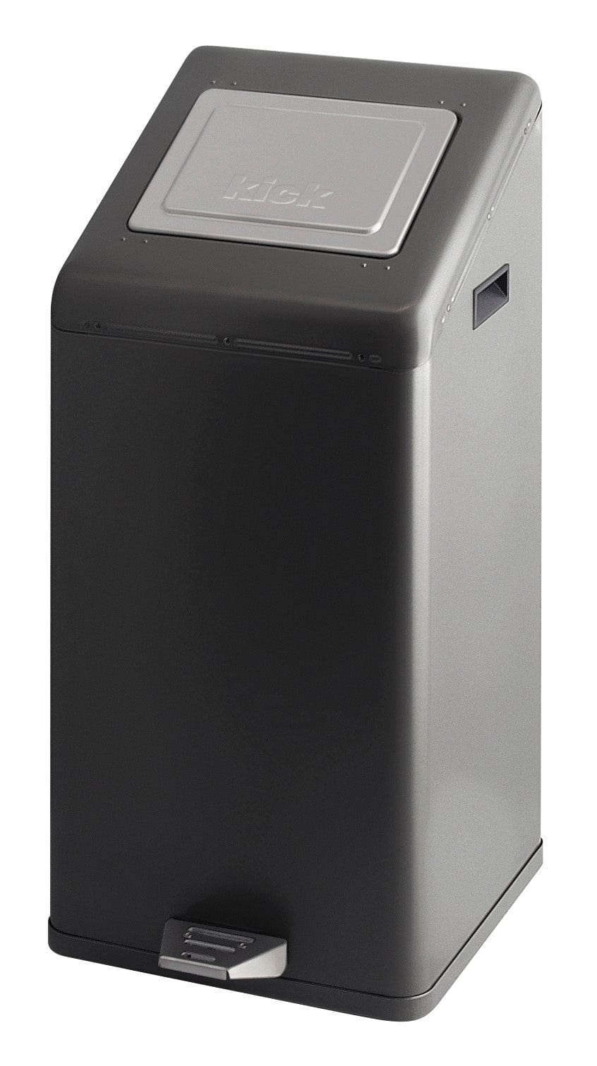 Carro Kick with Push Lid - 50 Litre