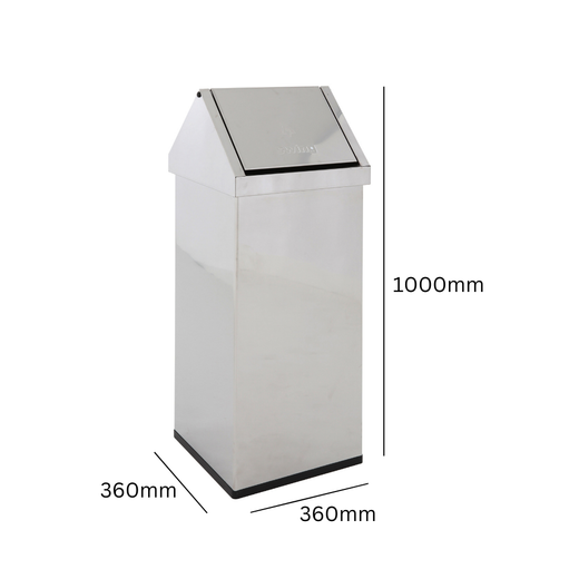 Carro Swing - 110 Litre