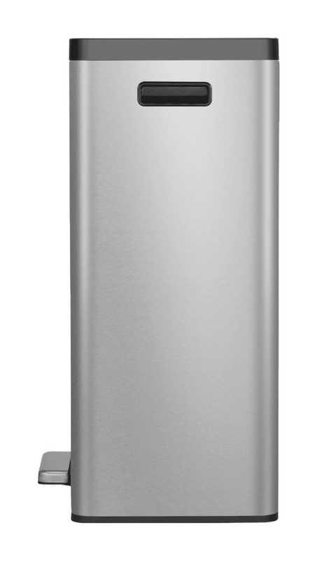 EcoCasa II Kitchen Recycling Bin - 2 x 20 Litre