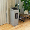 C-Bin Single Recycling Unit - 60 & 80 Litre Available