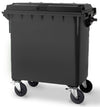 660 Litre Wheelie Bin