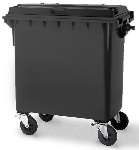 660 Litre Wheelie Bin