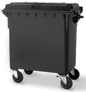 660 Litre Wheelie Bin