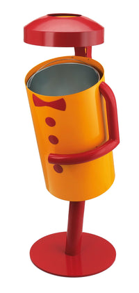 Clown Fun Bin - 50 Litre