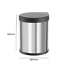 Hailo Compact Cabinet Box - 15 Litre