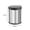 Hailo Compact Cabinet Box - 15 Litre