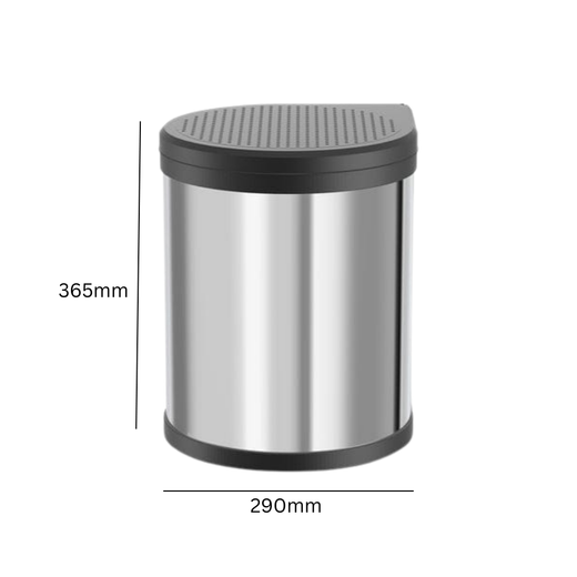 Hailo Compact Cabinet Box - 15 Litre