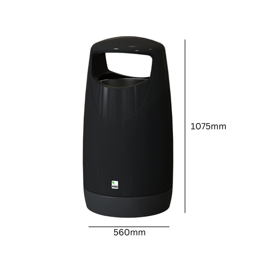 Consort Litter Bin - 95 Litre