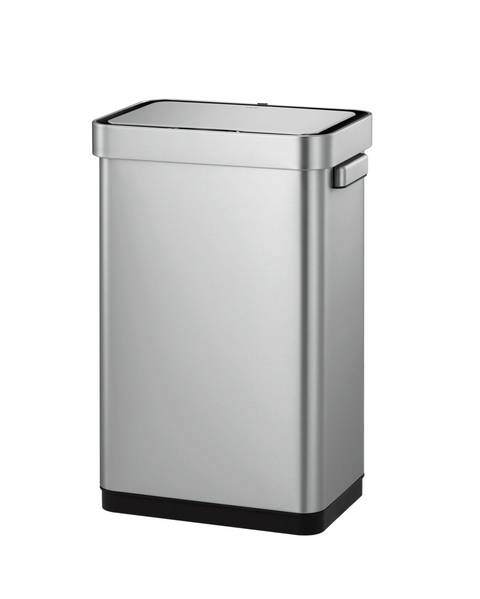 Eko Deluxe Mirage T Sensor Litter Bin - 50 Litre