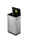Eko Deluxe Mirage T Sensor Litter Bin - 50 Litre