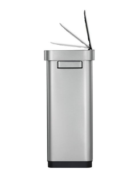Eko Deluxe Mirage T Sensor Litter Bin - 50 Litre