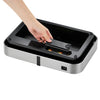 Eko Deluxe Mirage T Sensor Litter Bin - 50 Litre