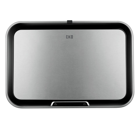 Eko Deluxe Mirage T Sensor Litter Bin - 50 Litre