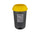 Open Top Litter Bin - 50 Litre