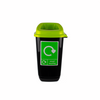 Small Durable Open Top Recycling Bin - 28 Litre