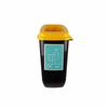 Small Durable Open Top Recycling Bin - 28 Litre
