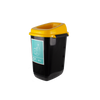 Small Durable Open Top Recycling Bin - 28 Litre